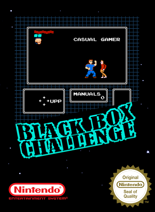 Black Box Challenge (Homebrew)